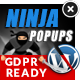 Popup Plugin for WordPress - Ninja Popups