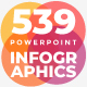 Multipurpose Infographic Templates. PowerPoint. Updatable! - GraphicRiver Item for Sale