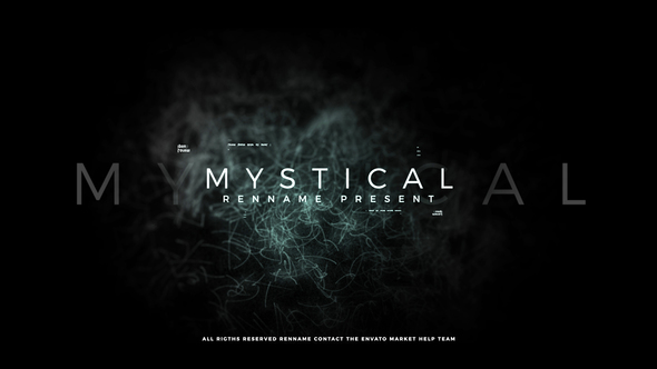 Mystical Titles alt