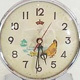Old Alarm Clock Ringing
