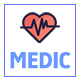 Medic | Medical PSD Template - ThemeForest Item for Sale