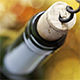 Open Wine Bottle