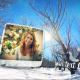 Winter Slide - VideoHive Item for Sale