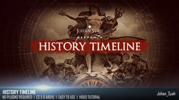 History Timeline