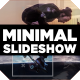 Minimal Slideshow - VideoHive Item for Sale