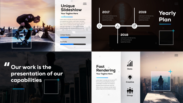 Minimal Slideshow alt