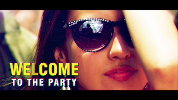 The Big Night Party alt