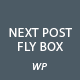Next Post Fly Box For WordPress - CodeCanyon Item for Sale