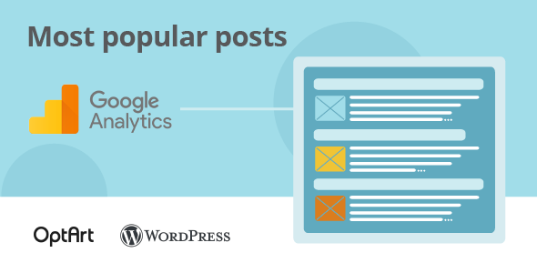 Google Analytics Top Content Widget with Analytify plugin