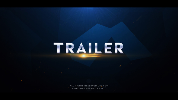 Cinematic Trailer alt