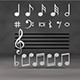 Music Note Icons 3D – Stylized Audio Symbols - 3DOcean Item for Sale