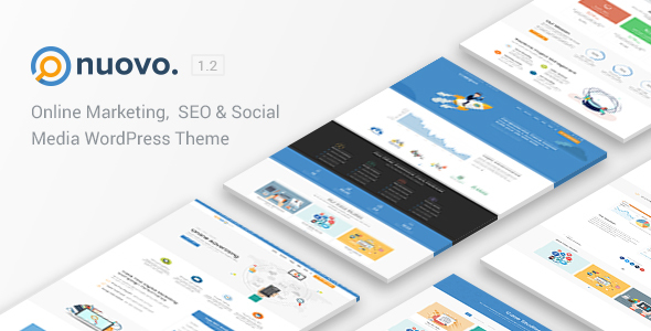 “Revamp Your Online Presence with Nuovo – The Ultimate Social Media and SEO Marketing Tool!”