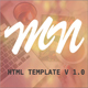 MN - Coming Soon - ThemeForest Item for Sale