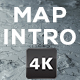 Map Intro Logo Reveal - VideoHive Item for Sale