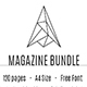 Magazine Bundle 120 Pages - GraphicRiver Item for Sale