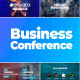 Business Conference Promo - VideoHive Item for Sale