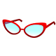 Cat Eye Glasses - 3DOcean Item for Sale