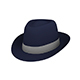 Hat Model - 3DOcean Item for Sale