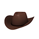 Cowboy Hat - 3DOcean Item for Sale