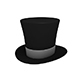 Magician Hat - 3DOcean Item for Sale