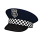 Police Hat - 3DOcean Item for Sale