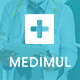 Medimul - Multi-Purpose Medical Health WordPress Theme - ThemeForest Item for Sale