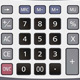 Electronic Calculator Working
