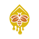 Honey Bee Logo - GraphicRiver Item for Sale