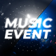 Music Event - VideoHive Item for Sale