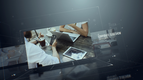 Corporate Slideshow alt
