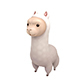 Alpaca - 3DOcean Item for Sale