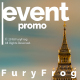 Event Promo Intro - VideoHive Item for Sale