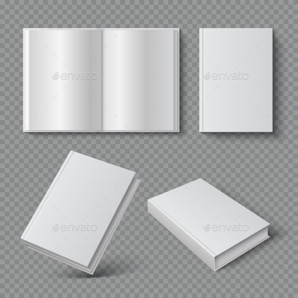 Download Paperback Book Mockup Graphics Designs Templates PSD Mockup Templates