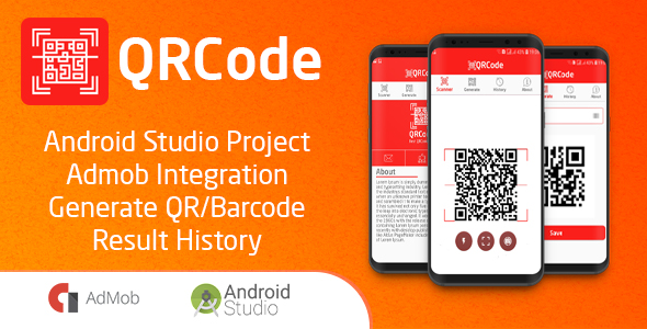 QRCode - Smart Scanner and Generator Barcode | QRCode