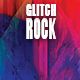 Action Rock Glitch Logo