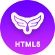 Farfly - Creative App & SAAS Landing HTML5 Template - ThemeForest Item for Sale