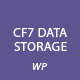 Contact Form CF7 Data Storage - CodeCanyon Item for Sale