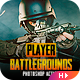 Player Battlegrounds Photoshop Action - GraphicRiver Item for Sale