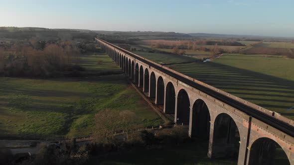 wellan vally viaduct