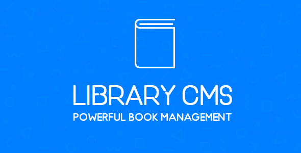 Library CMS - Potężny system zarządzania książkami