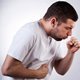 Male Coughing