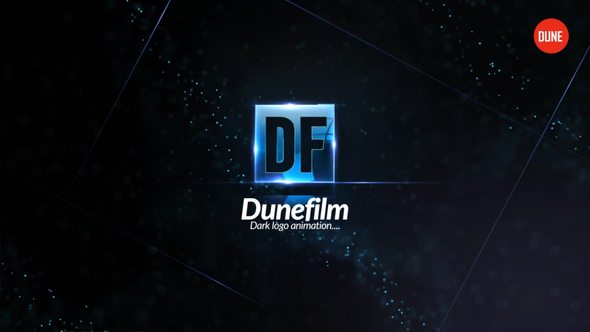 Dark Logo Animation alt