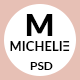 Michelie - Ecommerce PSD Template - ThemeForest Item for Sale