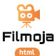 Filmoja - Movie/Film/TV Show HTML Template - ThemeForest Item for Sale