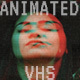 Animated VHS Effect Photoshop Template - GraphicRiver Item for Sale