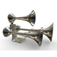 Train Horn - 3DOcean Item for Sale