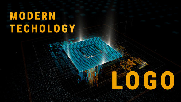 Modern Technology Logo alt