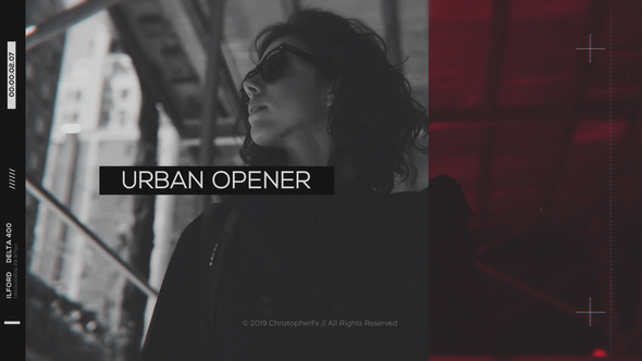 Urban Opener alt