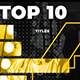 Top 10 Promo - VideoHive Item for Sale