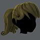Hair 02 - 3DOcean Item for Sale